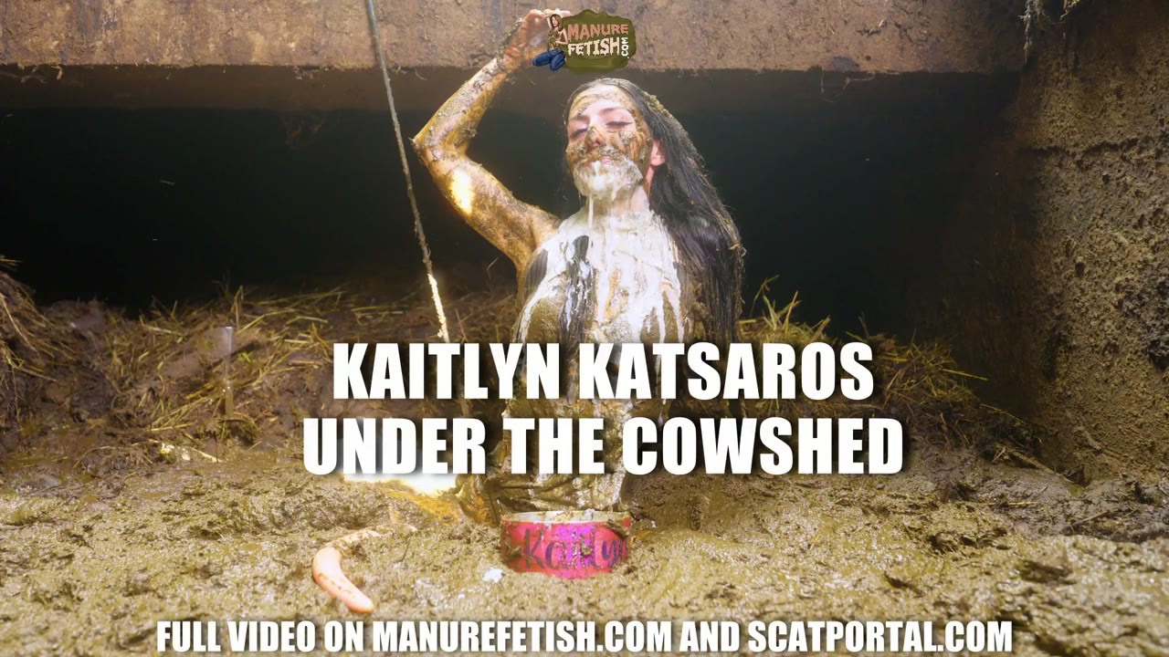 Kaitlyn Katsaros Under The Cowshed Trailer
