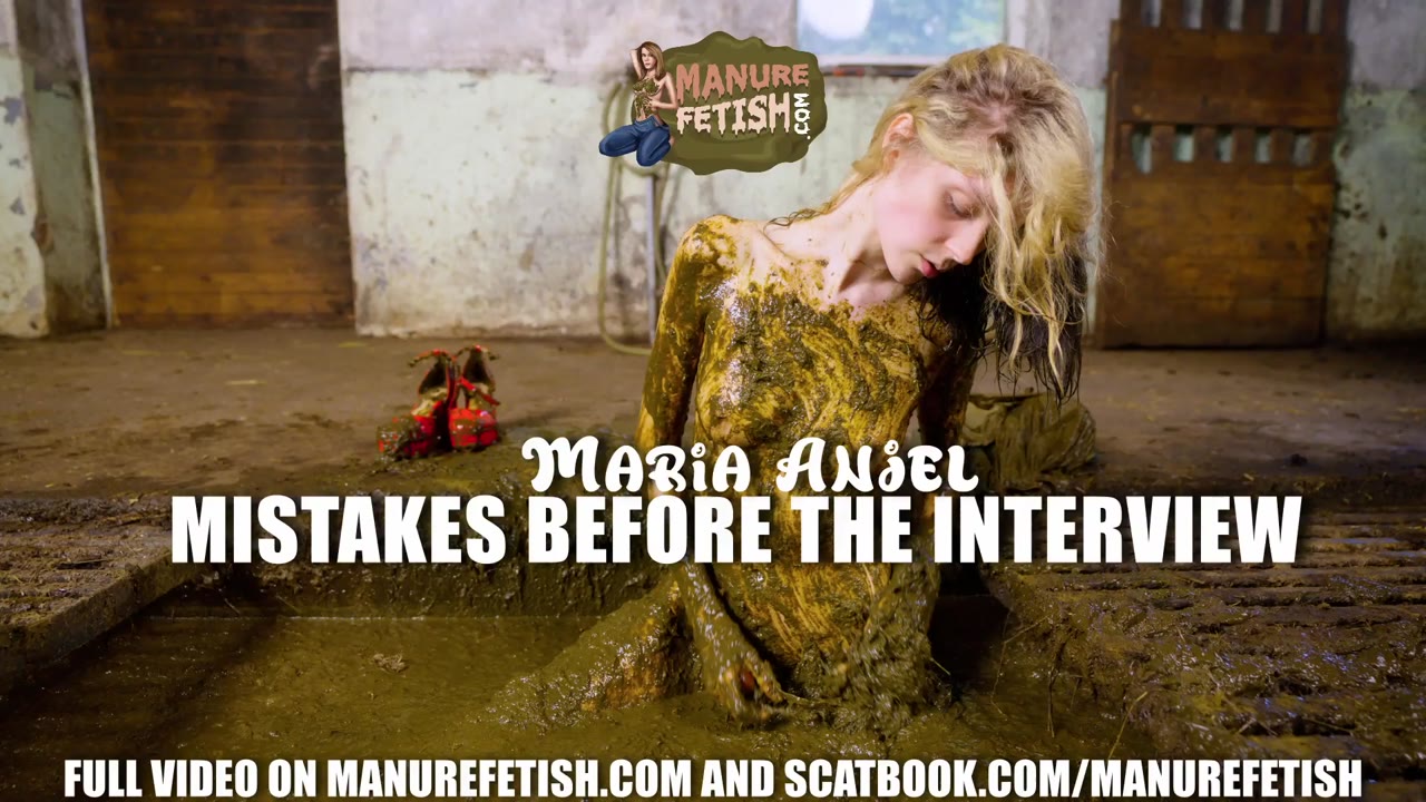 Maria Anjel Mistakes Before The Interview Trailer