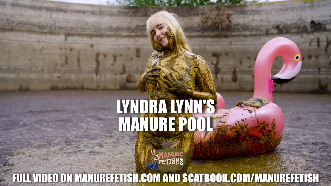 Lyndra Lynn’s Manure Pool Trailer