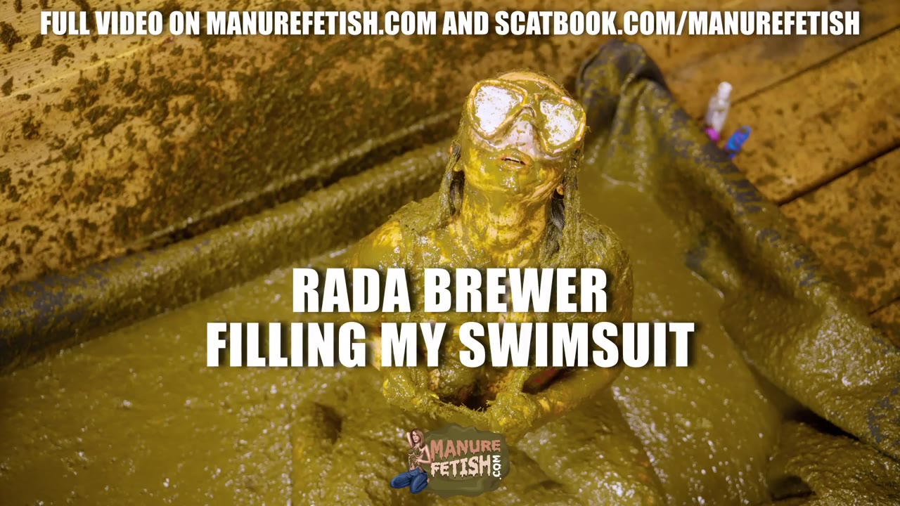 Rada Brewer Filling My Swimsuit preview