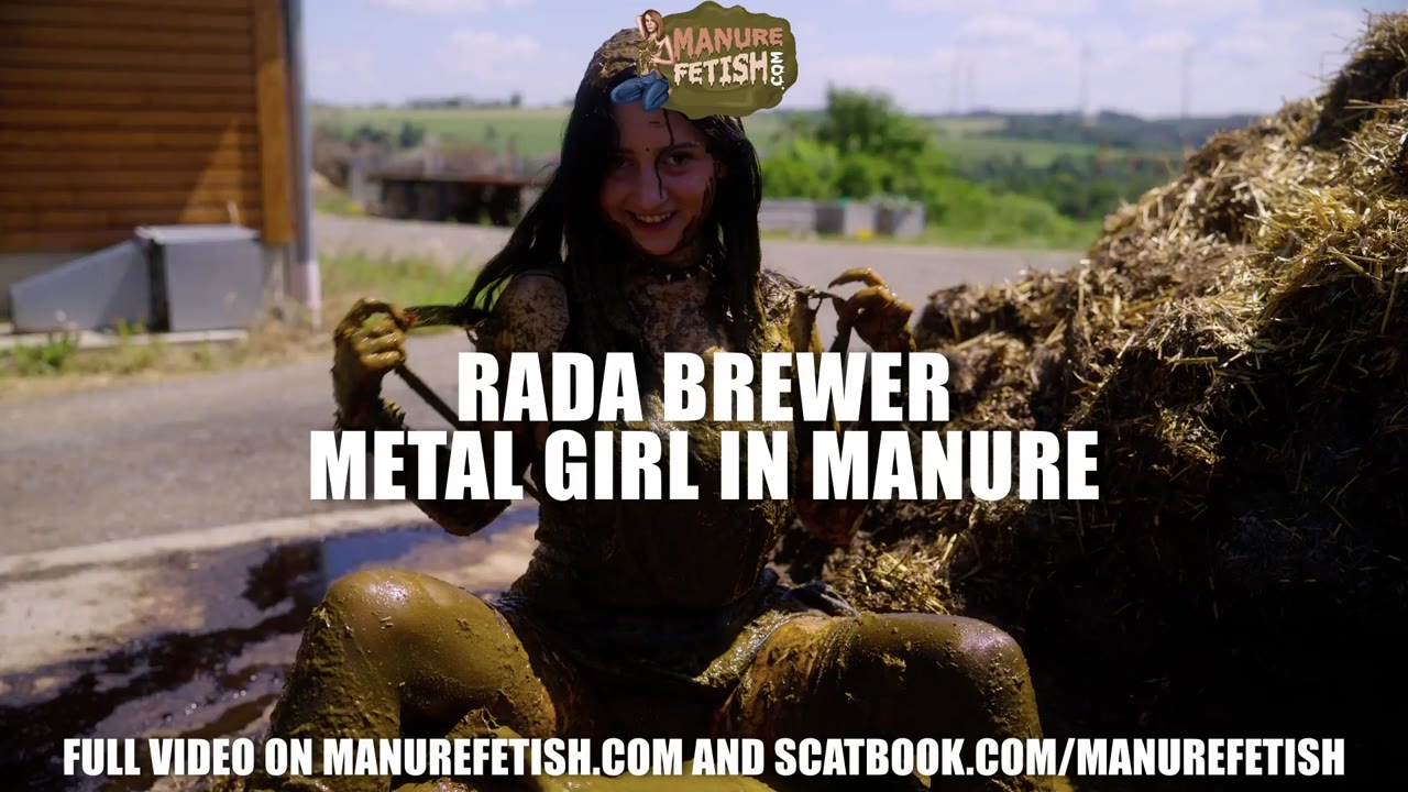 Rada Brewer Metal Girl In Manure preview