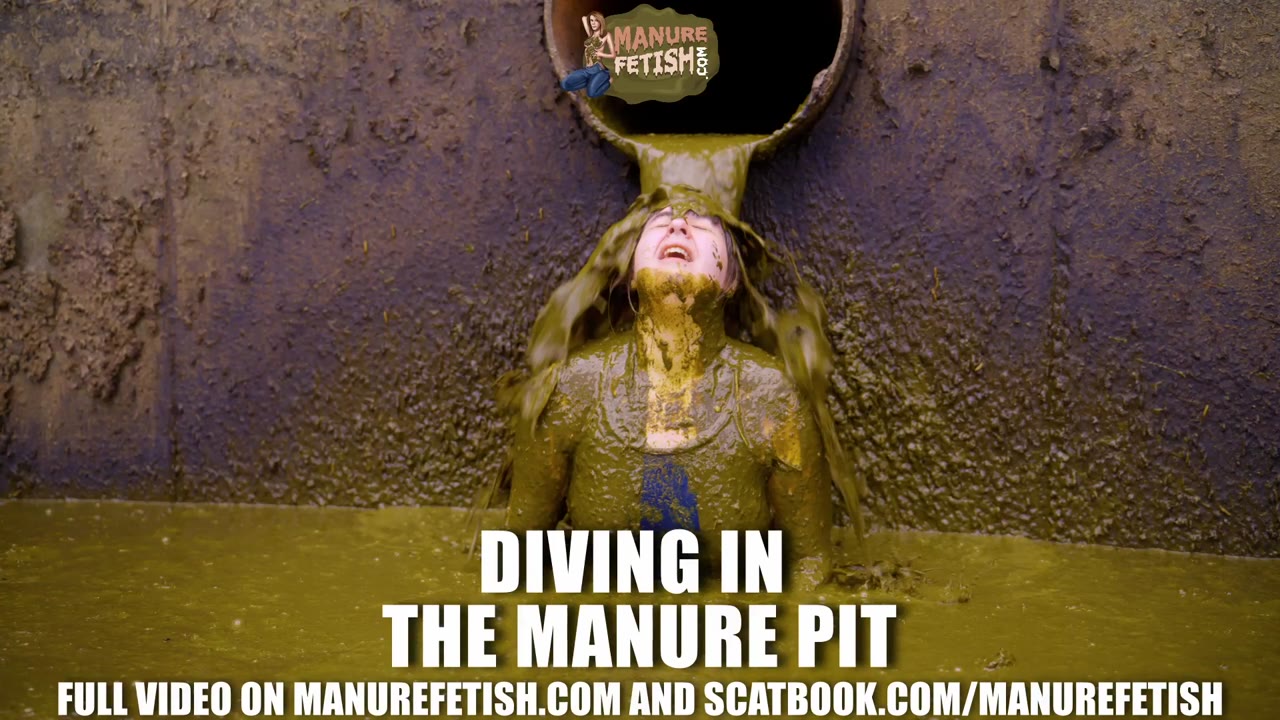 Diving in the Manure Pit preview