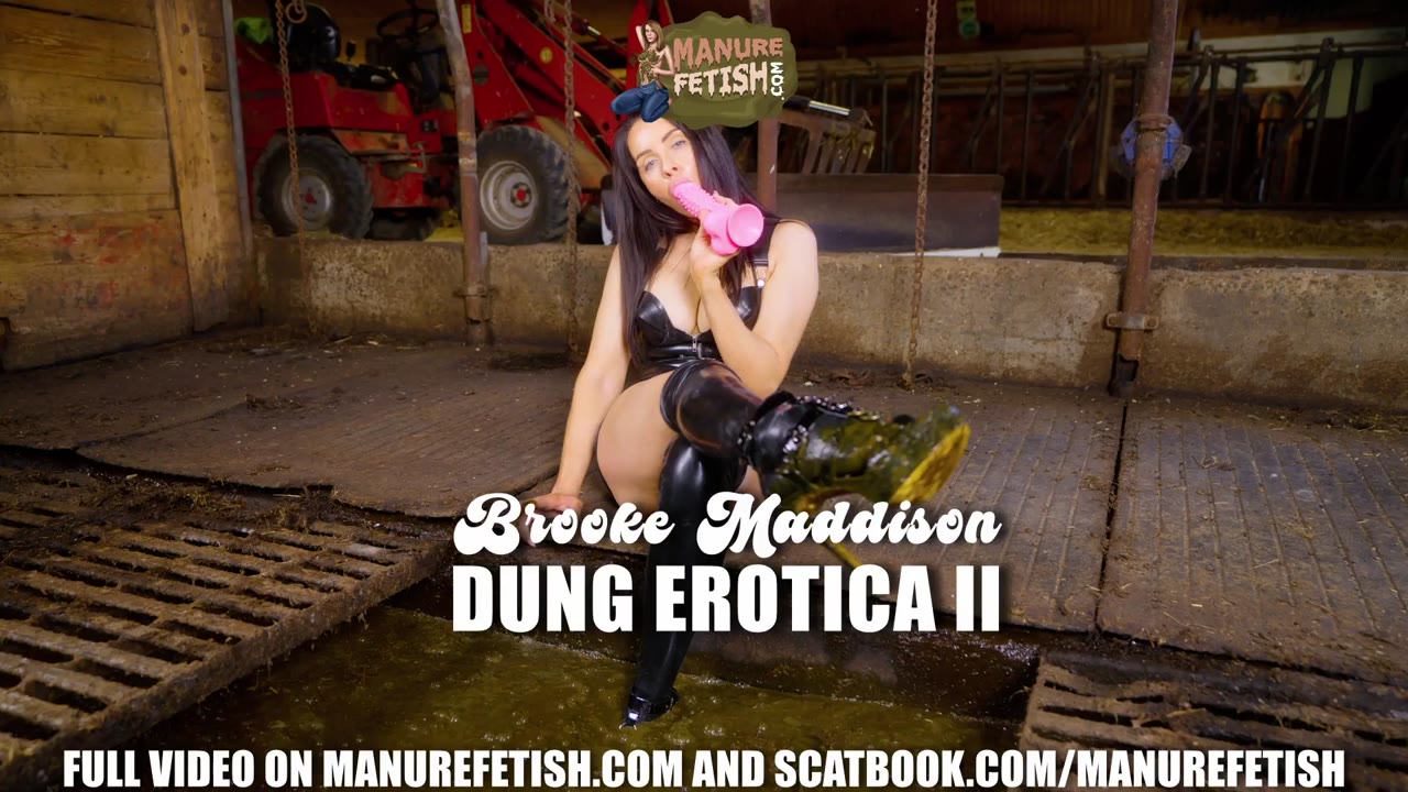 Brooke Maddison Dung Erotica 2 Trailer