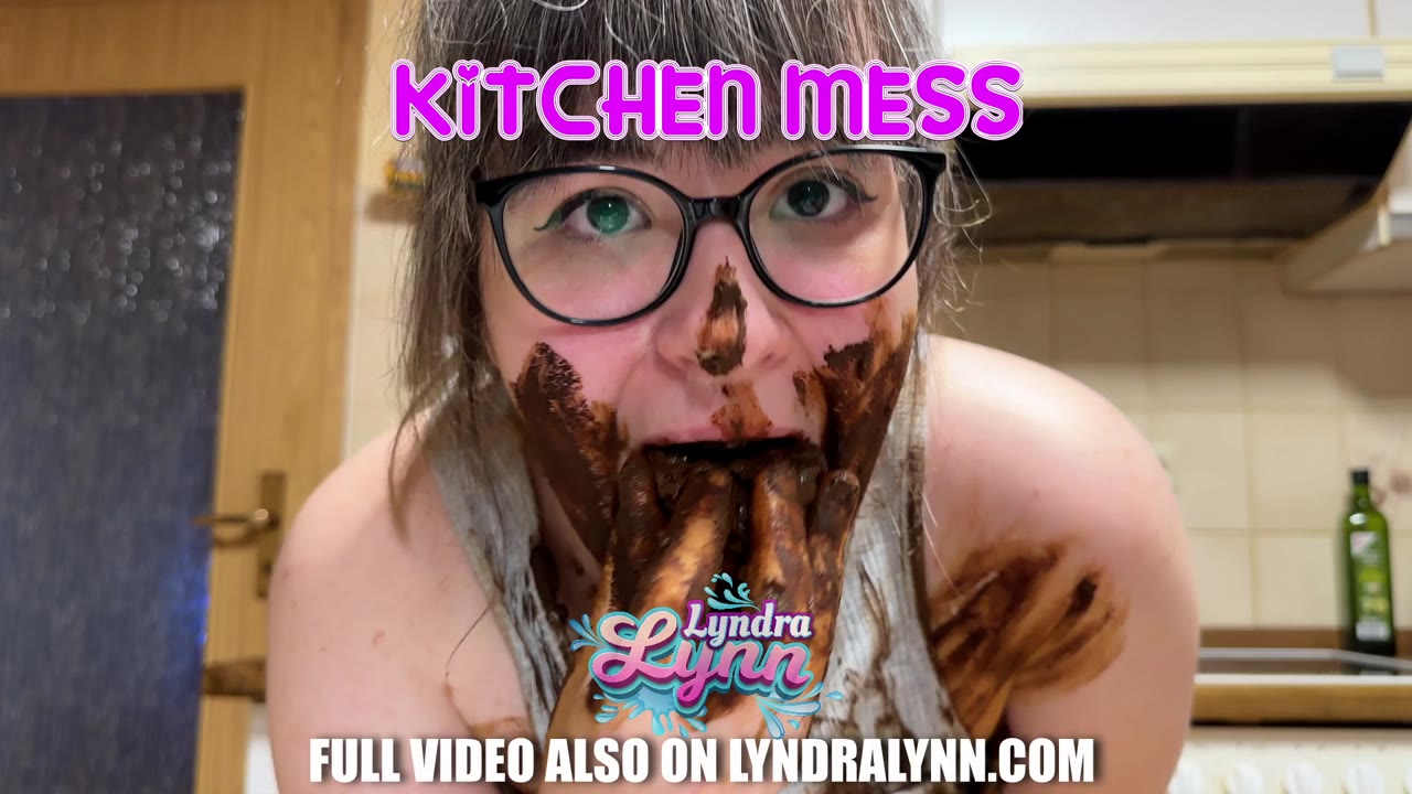Lyndra Lynn – Kitchen Mess preview