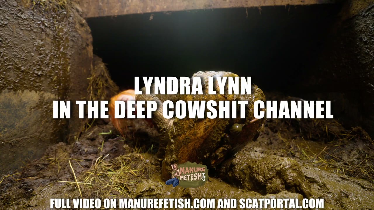Lyndra Lynn In The Deep Cowshit Channel preview