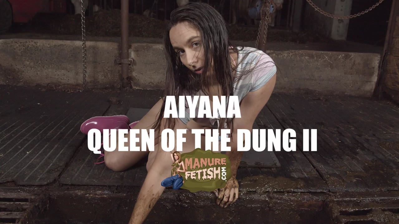 Aiyana Queen of the Dung 2 second Teaser Trailer