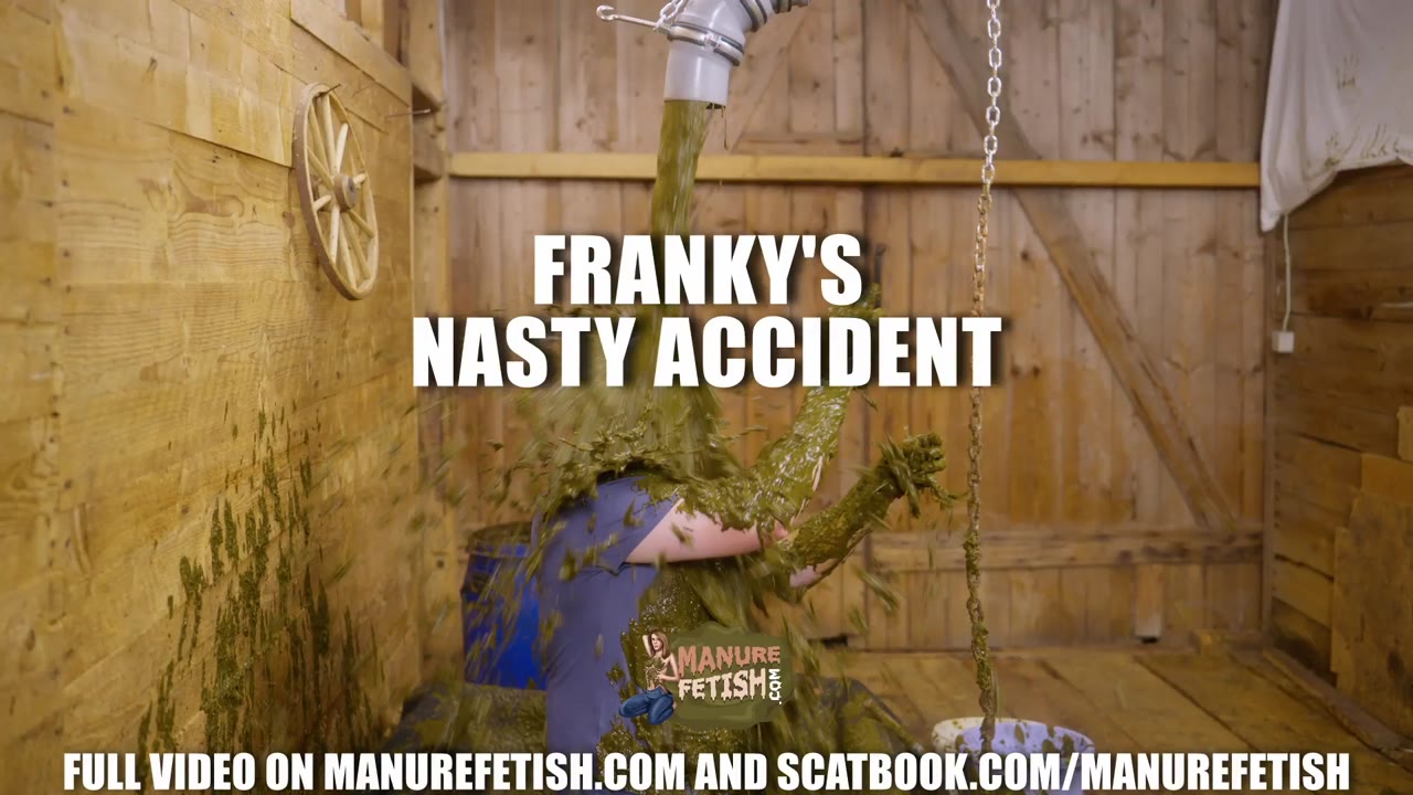 Franky’s Nasty Accident preview