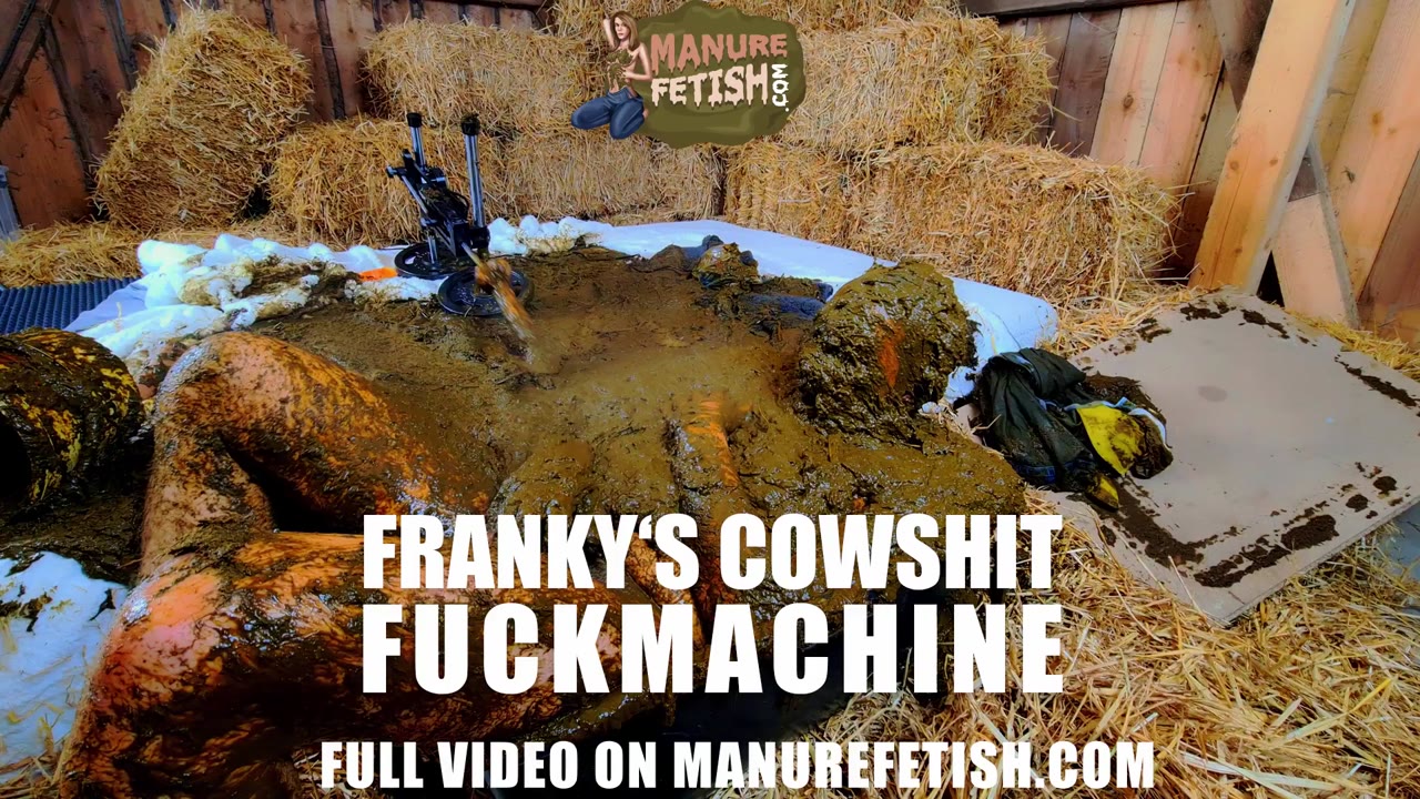Franky’s Cow Dung Fuckmachine preview
