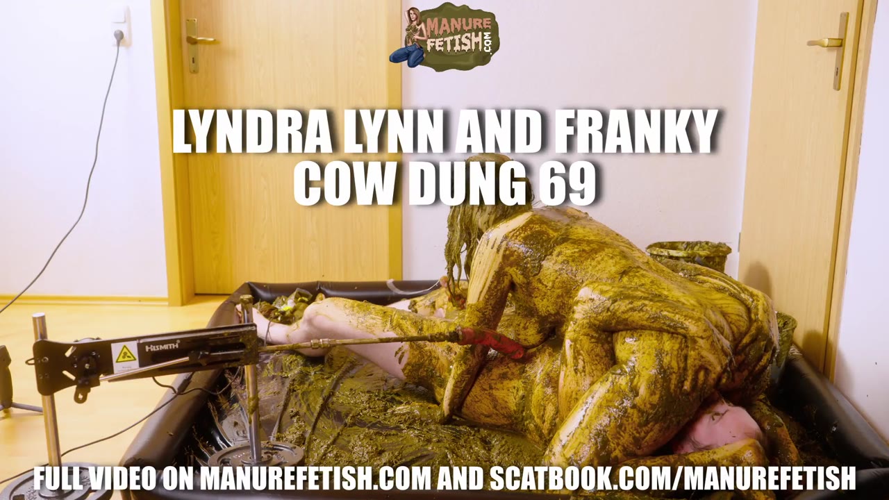 Lyndra Lynn and Franky cow dung 69 Trailer