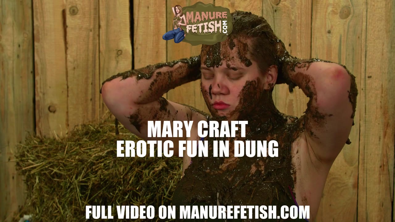 Mary Craft – Erotic Fun In Dung preview