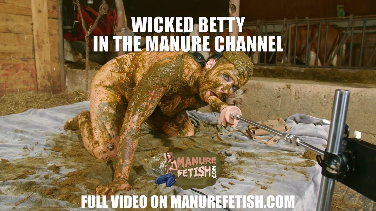 Wicked Betty in the manure channel preview