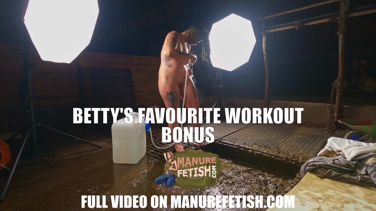 Bettys Favourite Workout Bonus preview