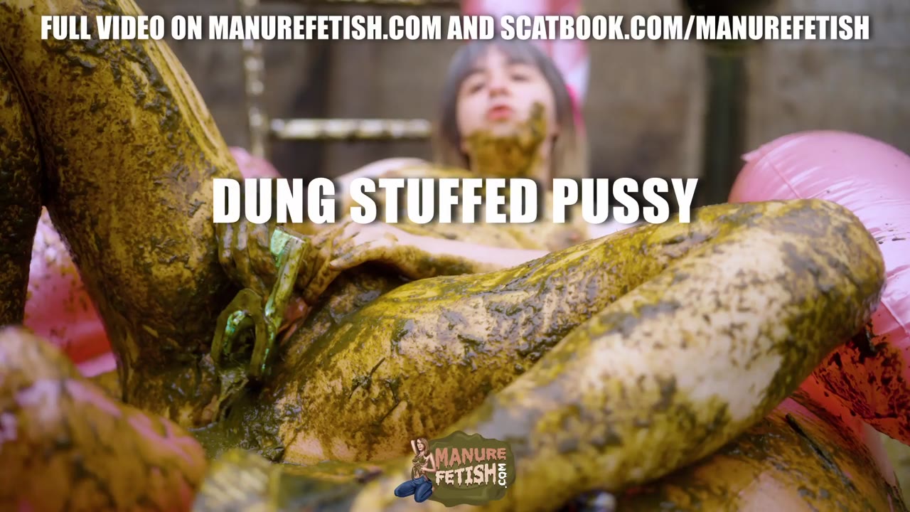 Dung Stuffed Pussy Trailer