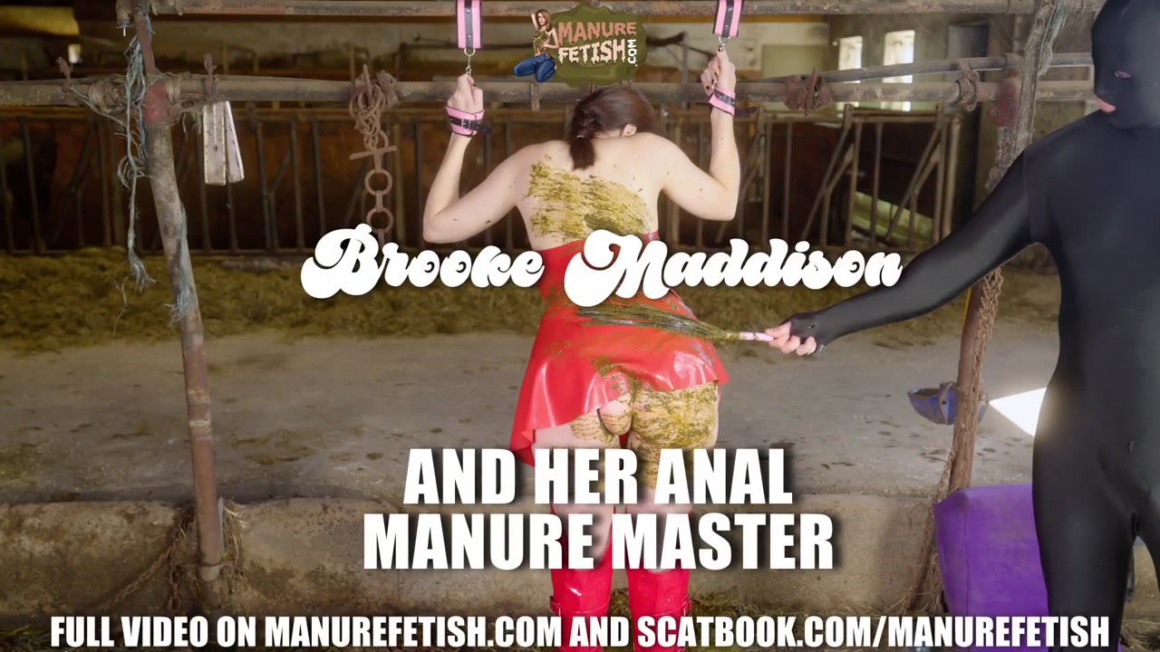 Brooke Maddison And Her Anal Manure Master preview