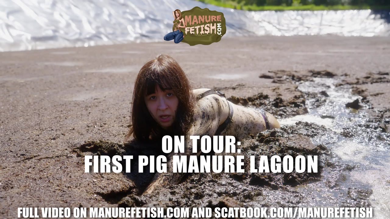 ON TOUR: First Pig Manure Lagoon Trailer