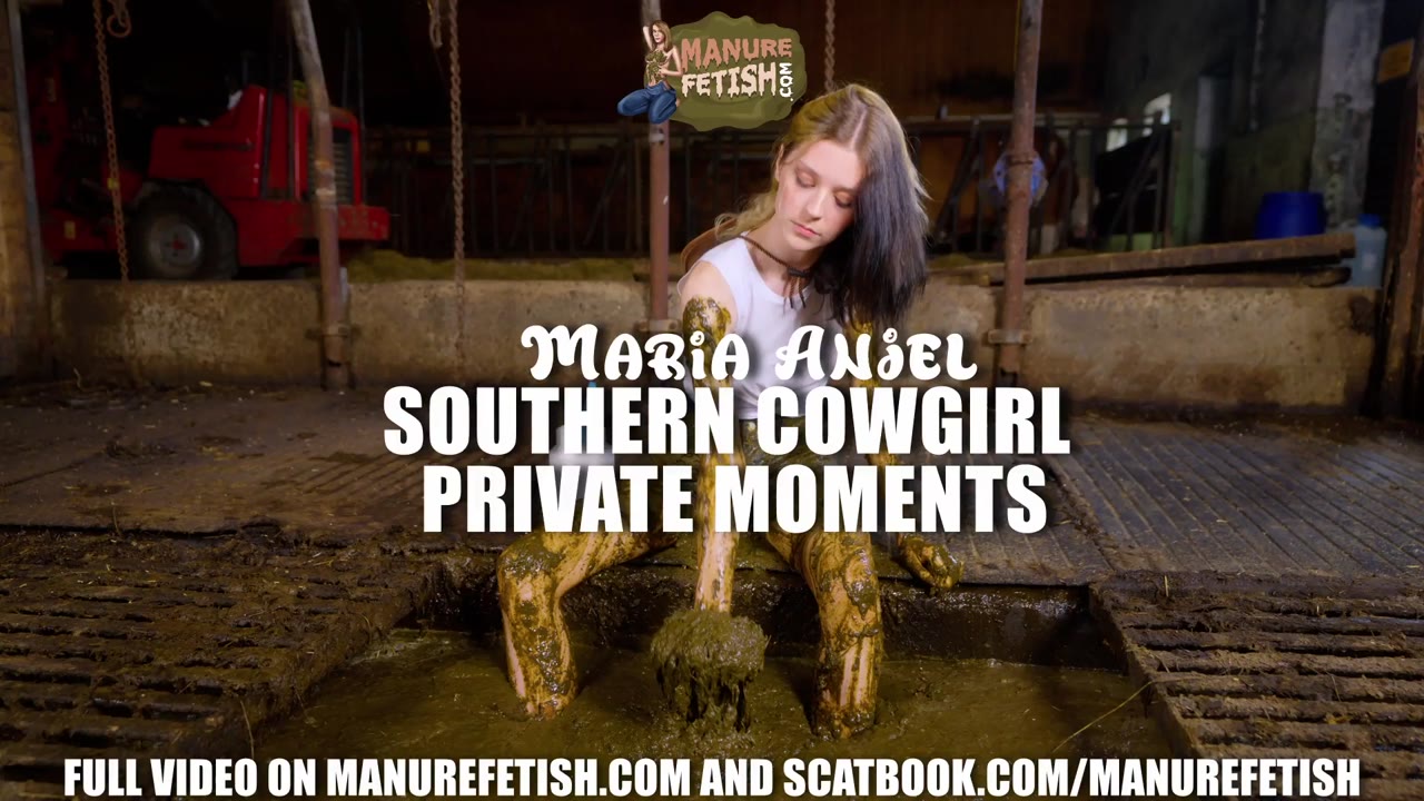 Maria Anjel Southern Cowgirl Private Moments preview