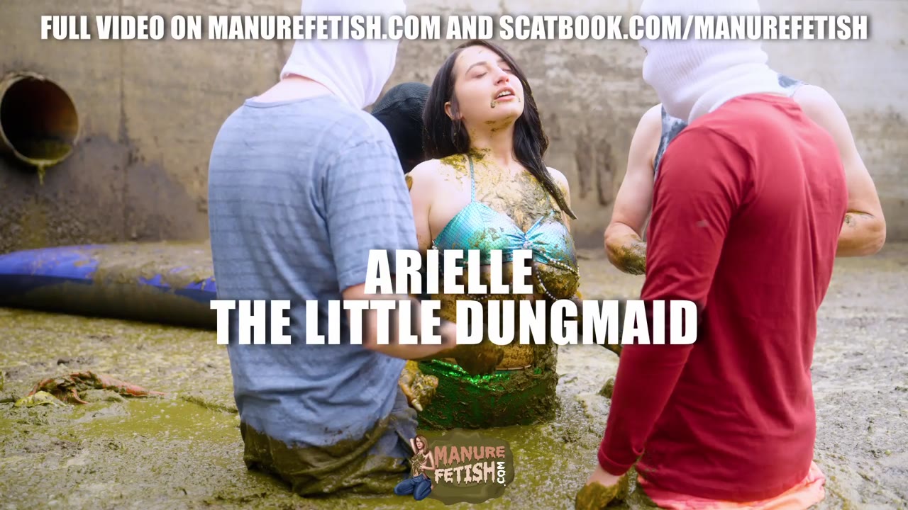 Arielle The Little Dungmaid preview