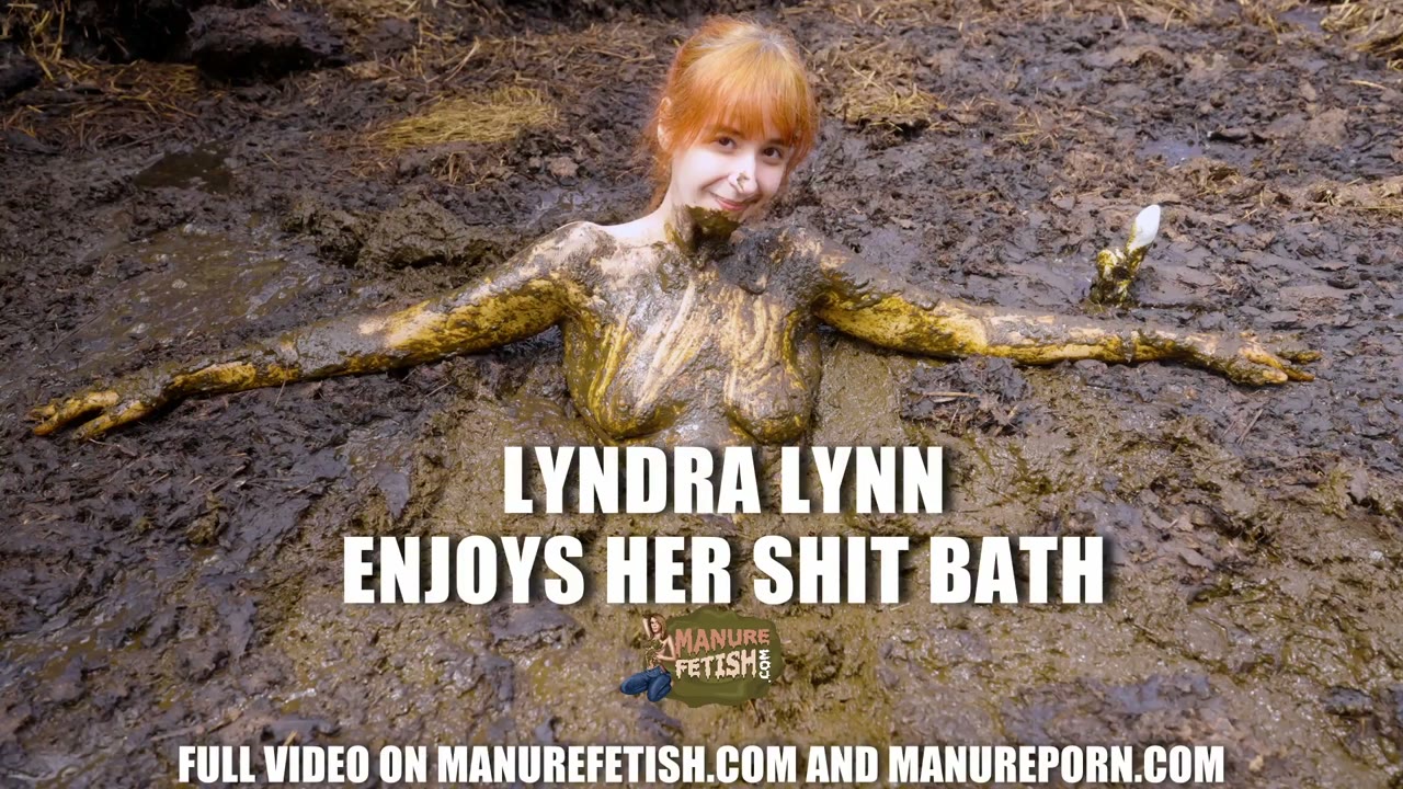 Lyndra Lynn Enjoys Her Shit Bath preview