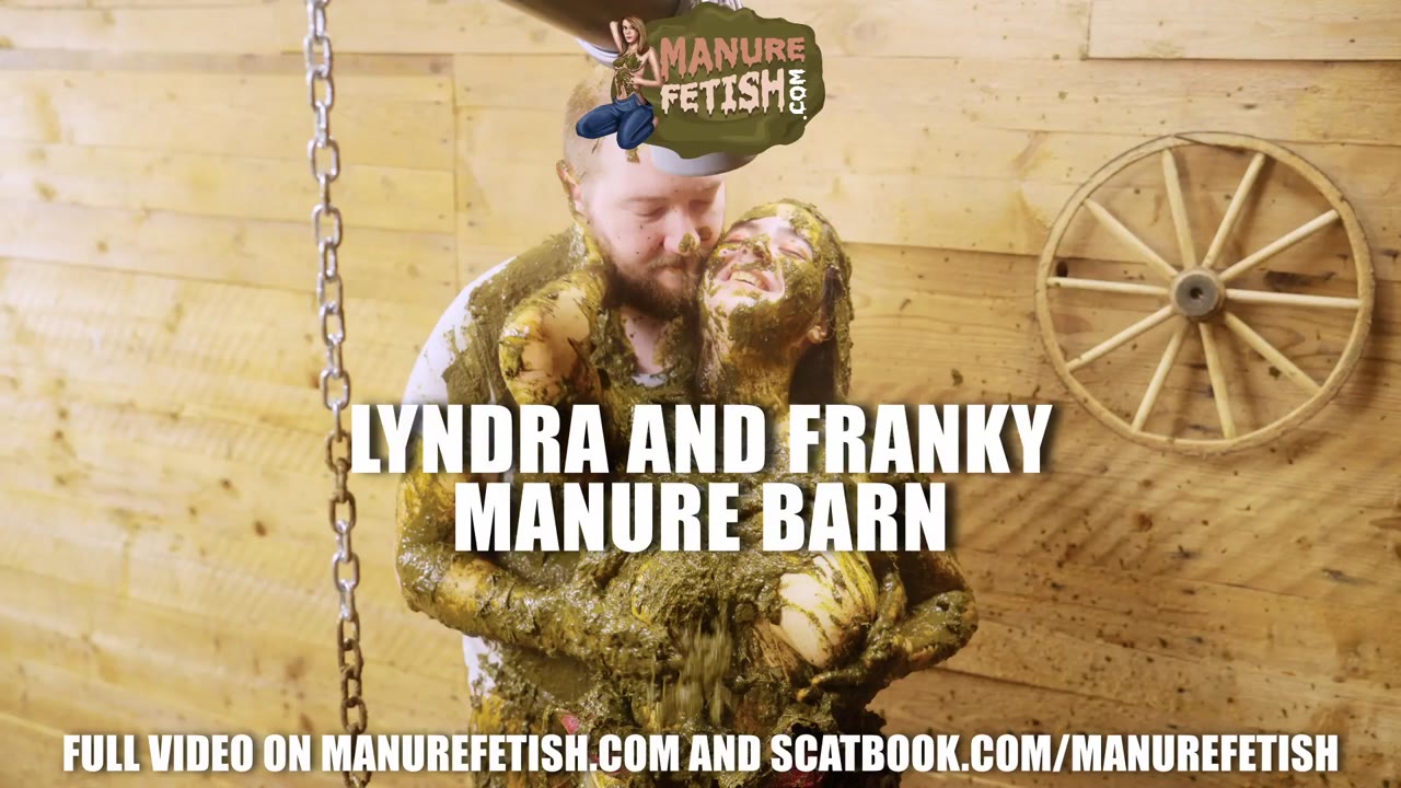 Lyndra and Franky Manure Barn preview