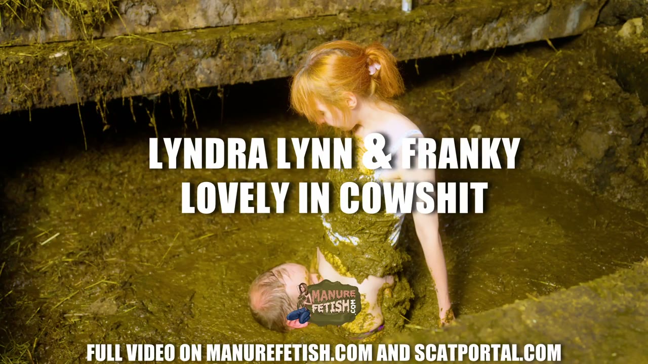 Lyndra Lynn and Franky Lovely In Cowshit preview