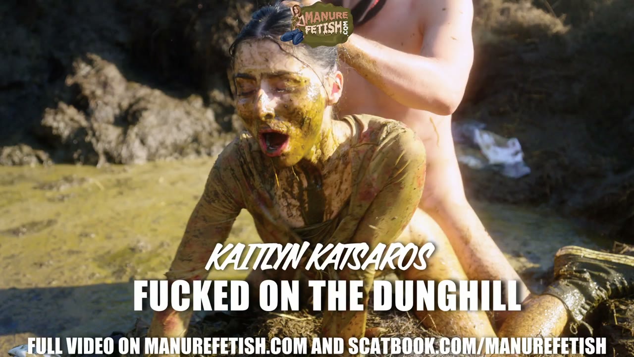 Kaitlyn Katsaros Fucked On The Dunghill preview