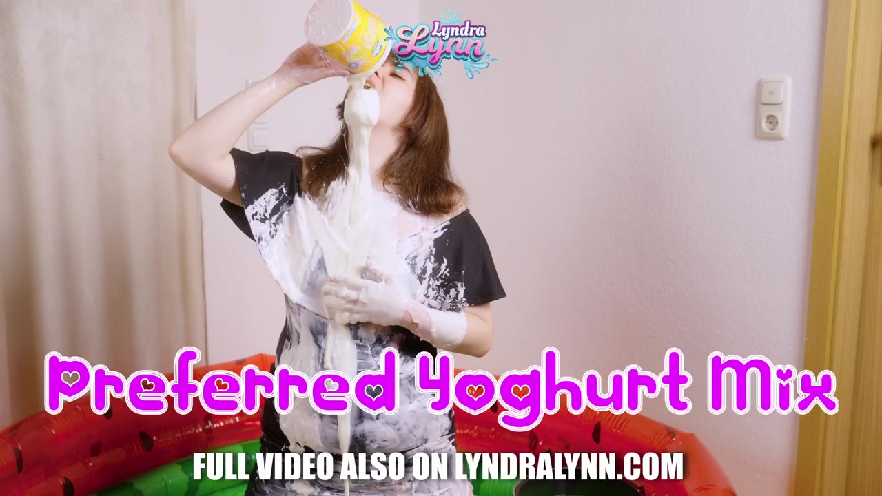 Lyndra Lynn Preferred Yoghurt Mix preview