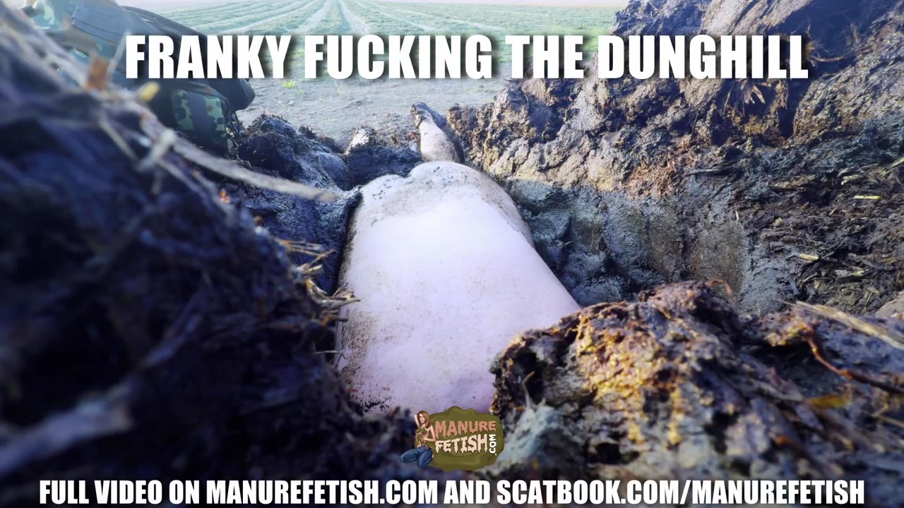 Franky Fucking The Dunghill preview