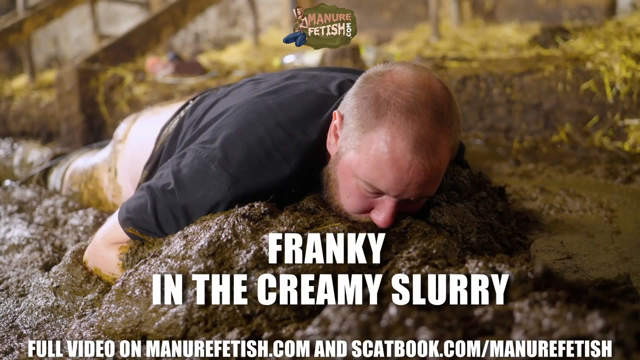 Franky In The Creamy Slurry Trailer