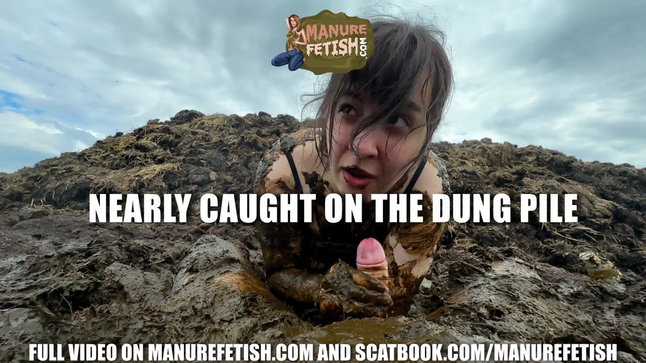Nearly Caught On The Dung Pile preview