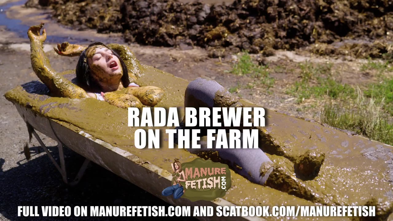 Rada Brewer on the farm preview
