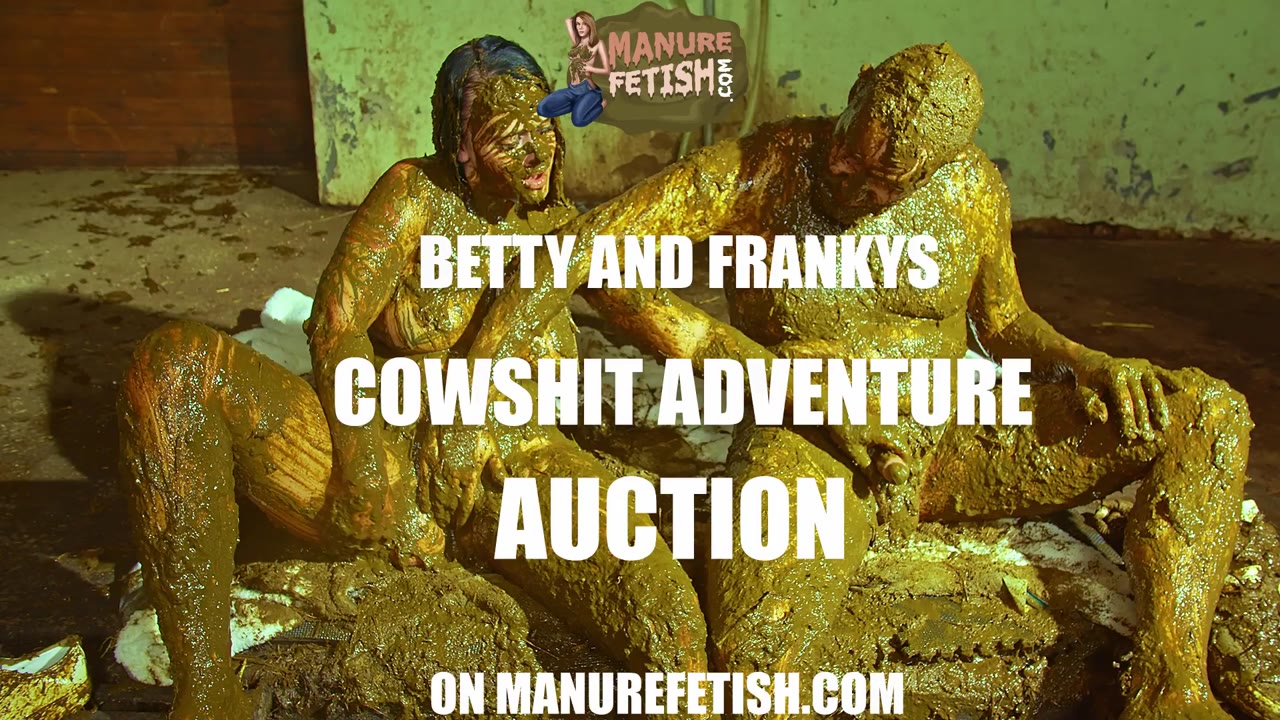 Betty and Frankys Cowshit Adventure Auction Items Teaser Trailer