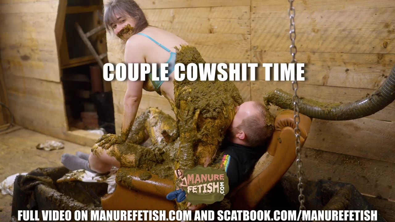 Couple Cowshit Time preview
