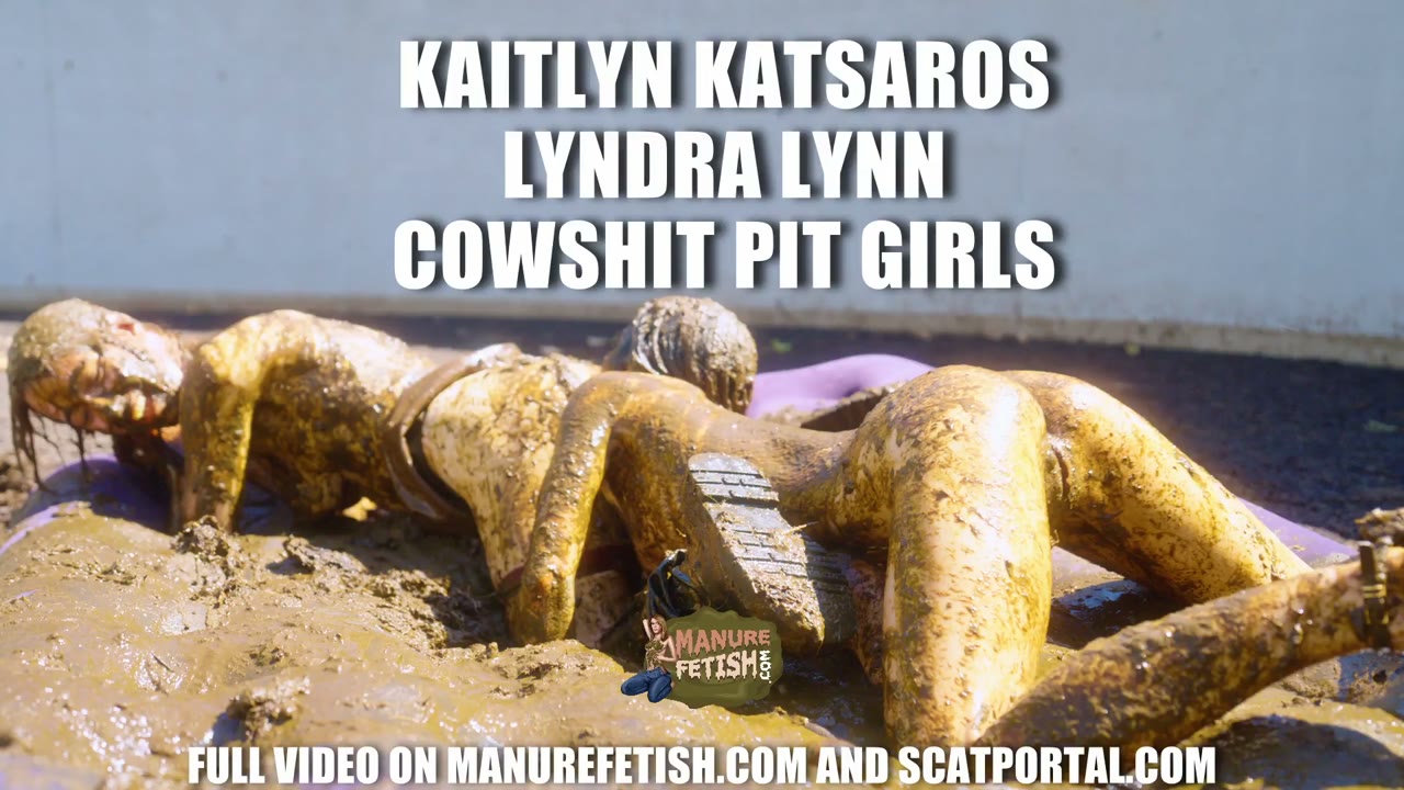 Kaitlyn Katsaros Lyndra Lynn - Cowshed Afterparty preview