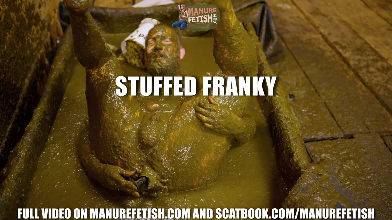 Stuffed Franky preview