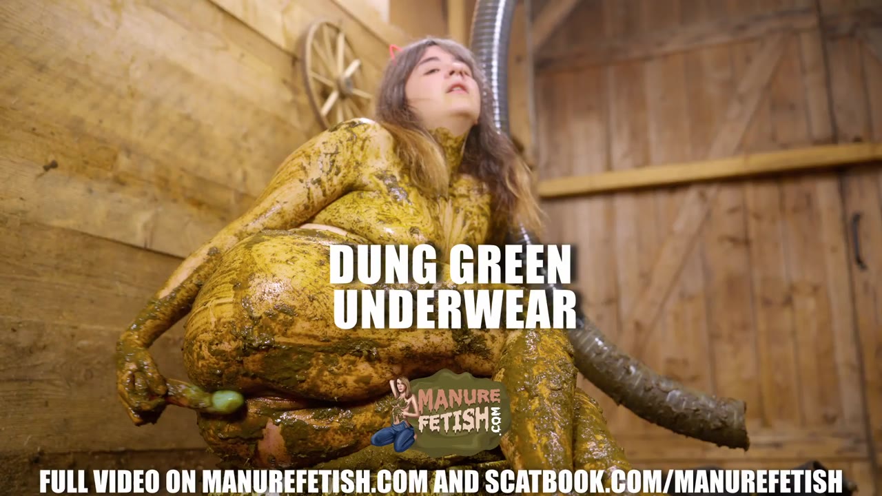 Dung Green Underwear preview