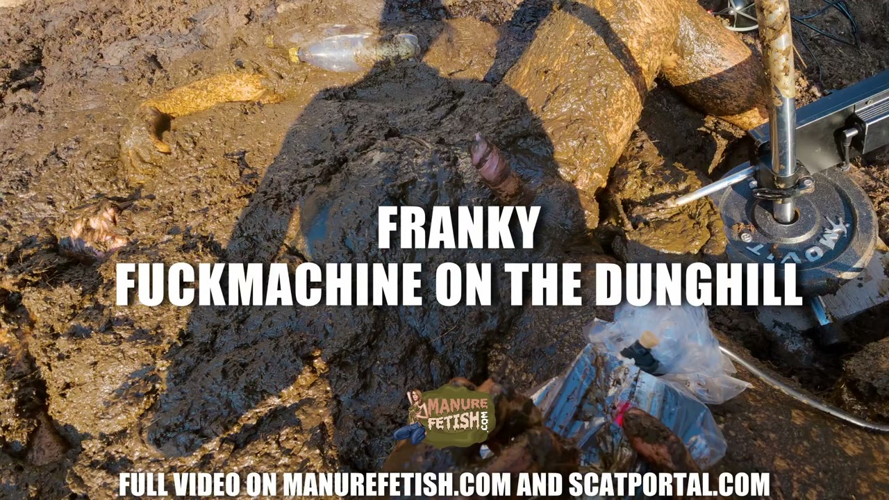 Franky Fuckmachine On The Dunghill Trailer