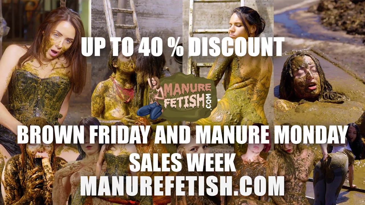 Brown Friday and Manure Monday Sales Week Trailer