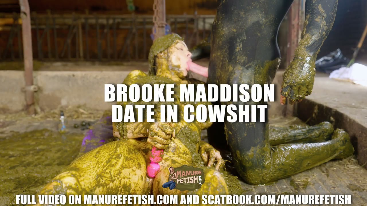Brooke Maddison Date In Cowshit preview