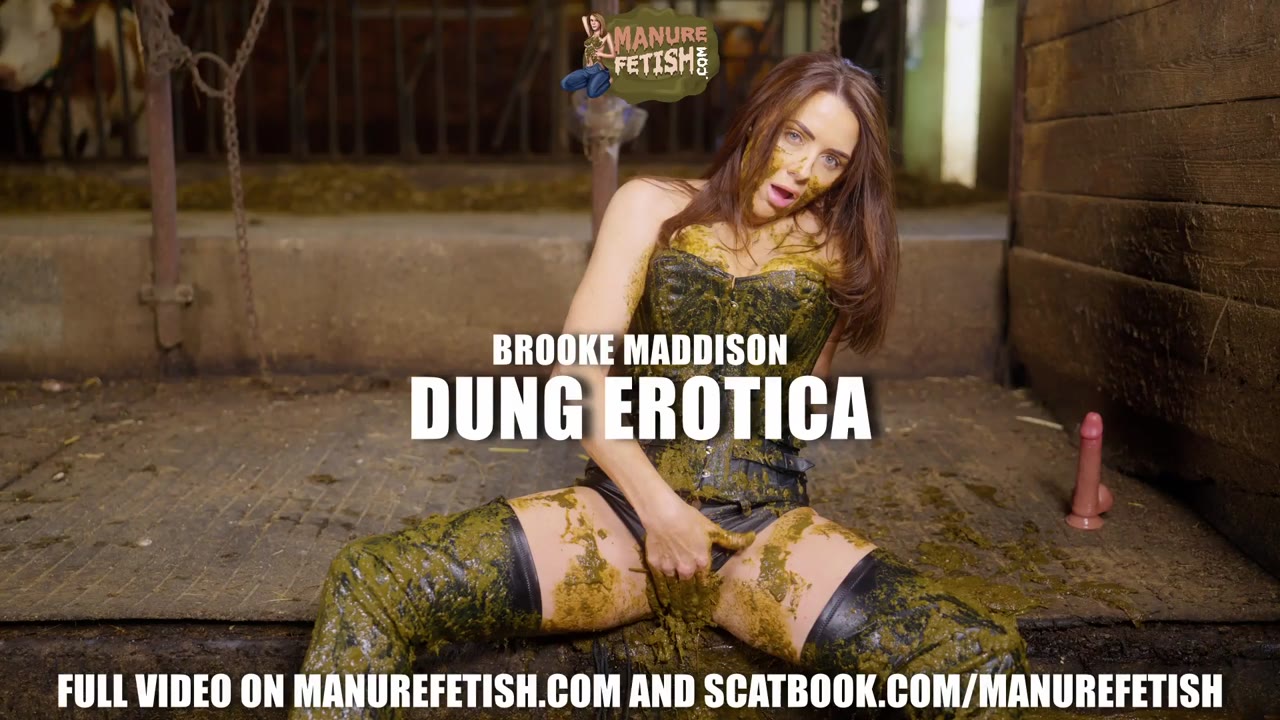Brooke Maddison Dung Erotica preview