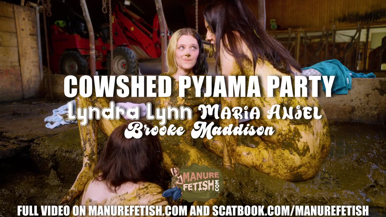 Cowshed Pyjama Party preview