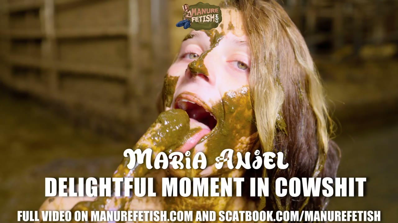 Maria Anjel Delightful Moment In Cowshit (Copy) preview