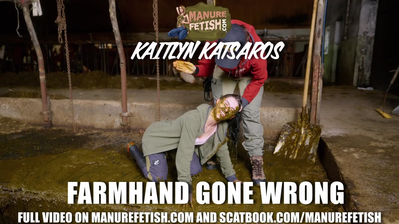 Kaitlyn Katsaros Farmhand Gone Wrong rename preview