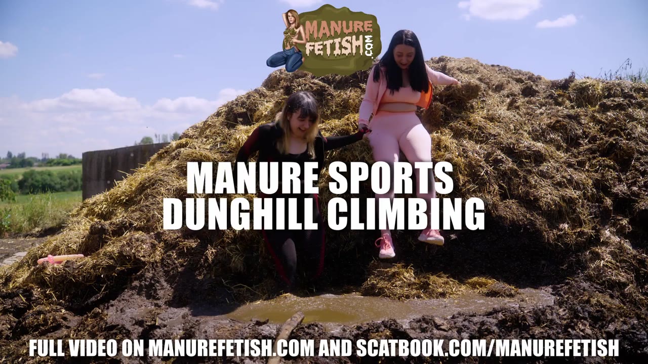 Manure Sports Dunghill Climbing Trailer