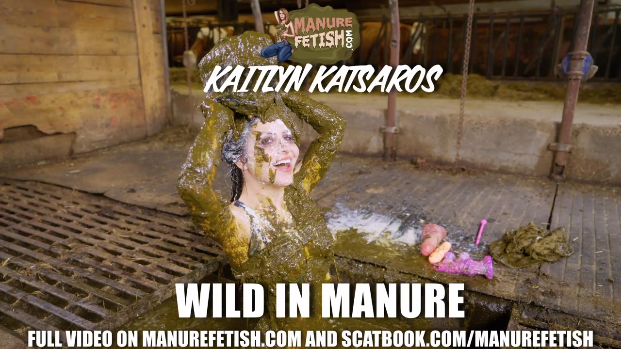 Kaitlyn Katsaros Wild in Manure preview