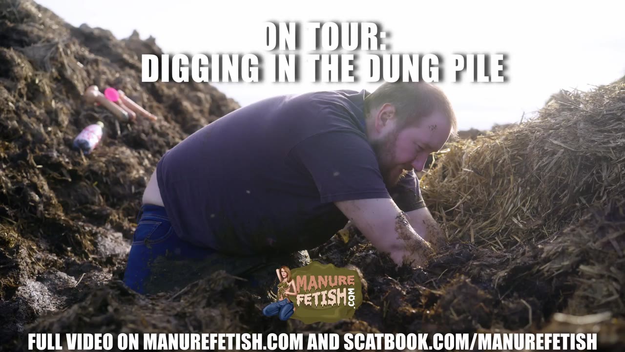 ON TOUR: Digging in the dung pile preview