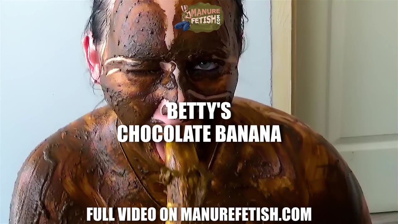 Betty’s Chocolate Banana Trailer