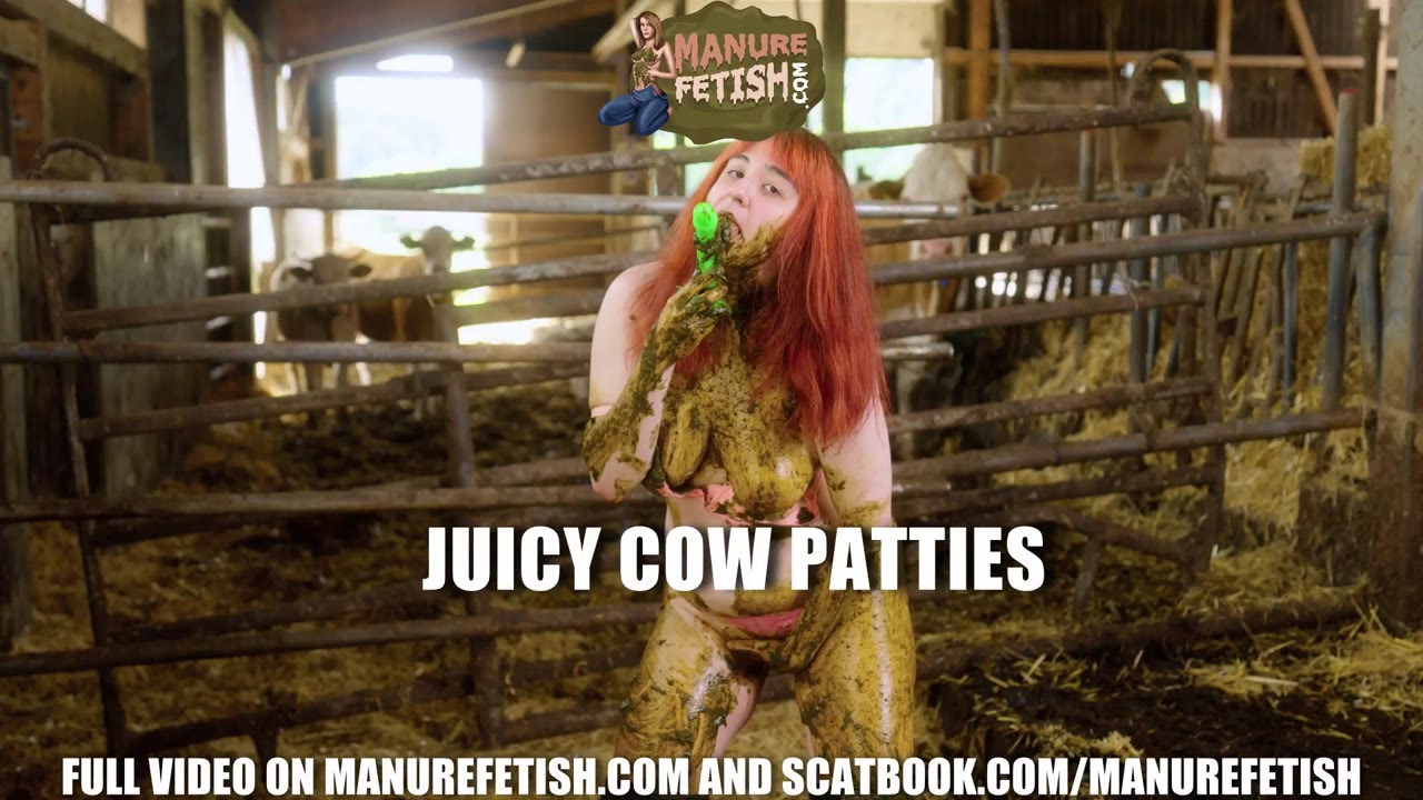Juicy Cow Patties preview