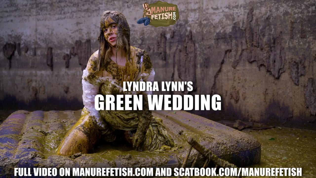 Lyndra Lynn’s Green Wedding preview