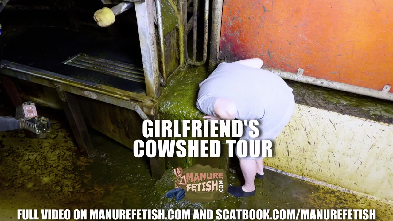 Girlfriend’s Cowshed Tour Trailer