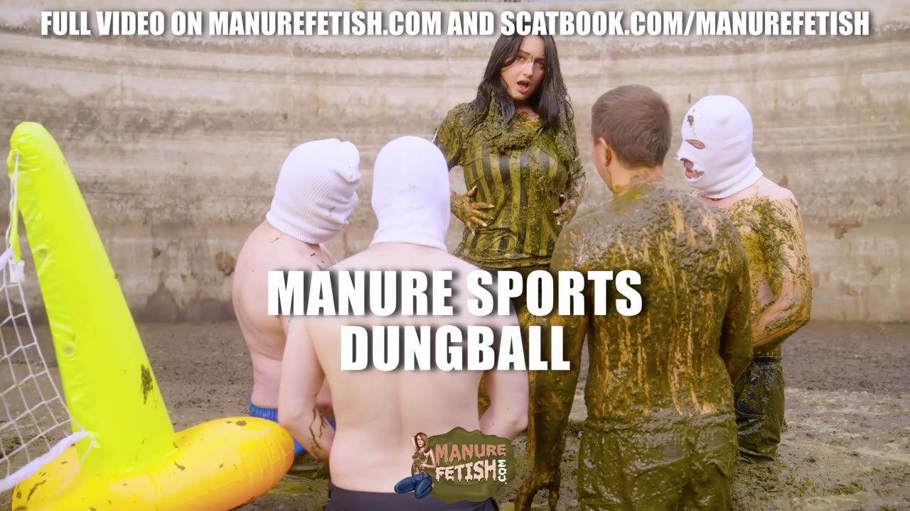 Manure Sports Dungball Trailer